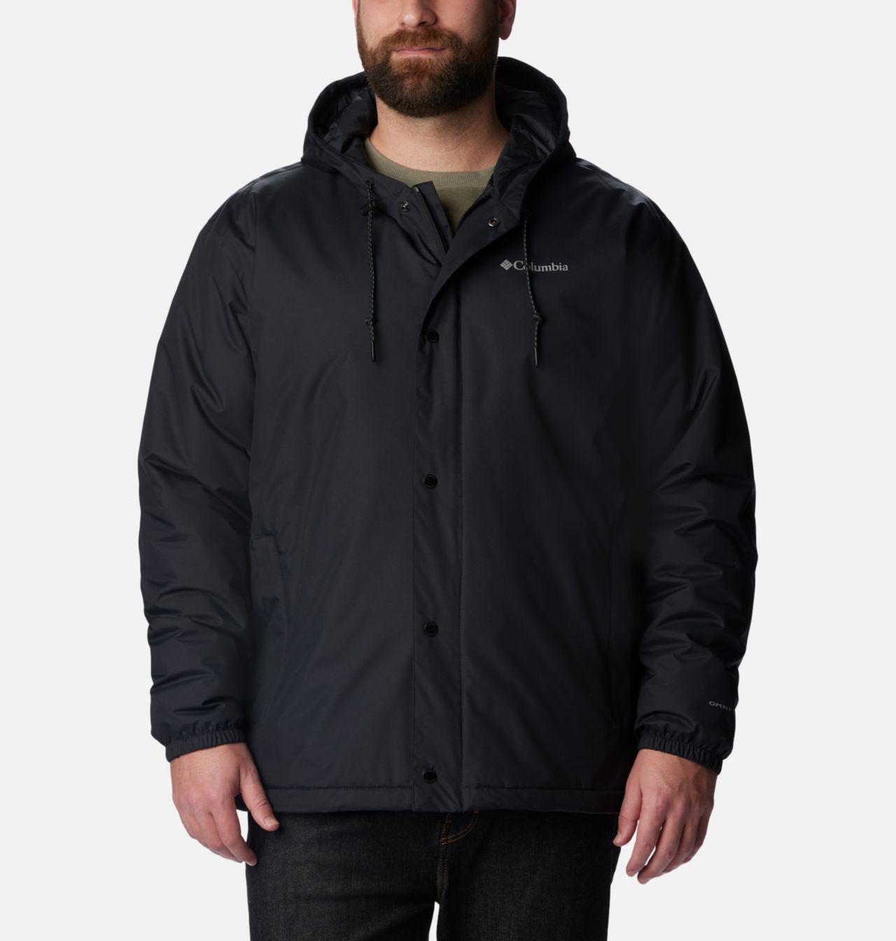 Men's Cedar Cliff™ Insulated Jacket - Big 1