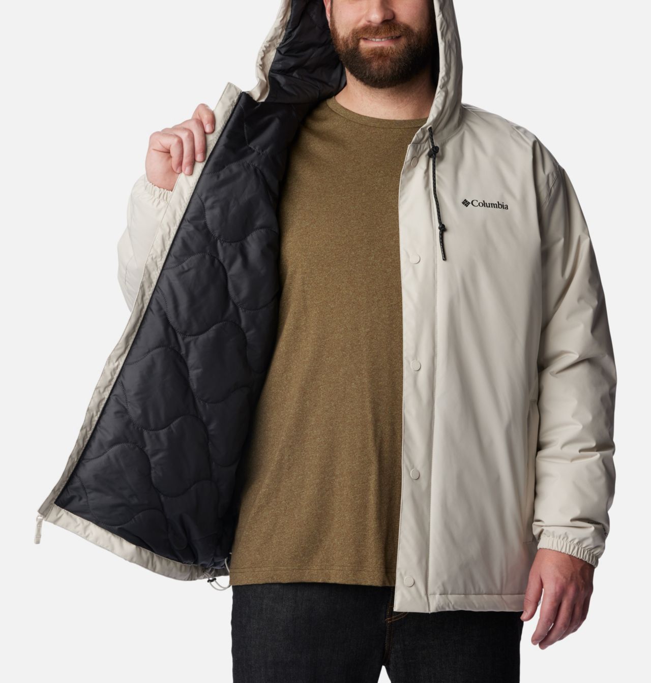 Men's Cedar Cliff™ Insulated Jacket - Big 5