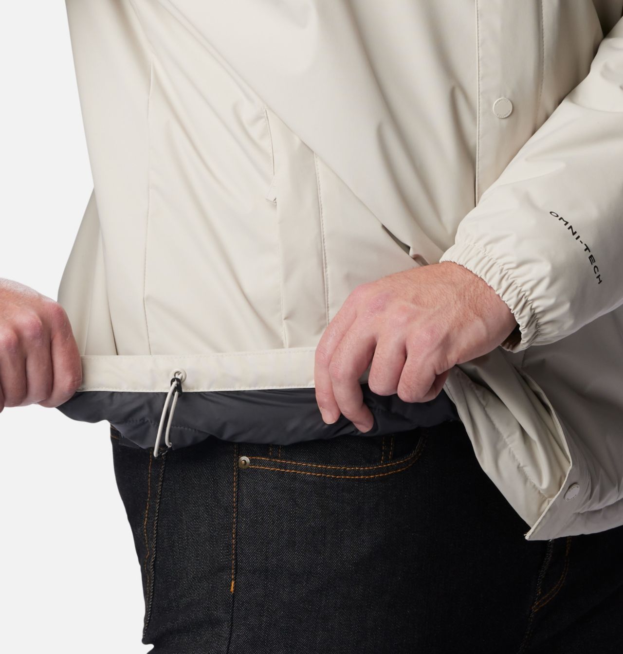 Men's Cedar Cliff™ Insulated Jacket - Big 6