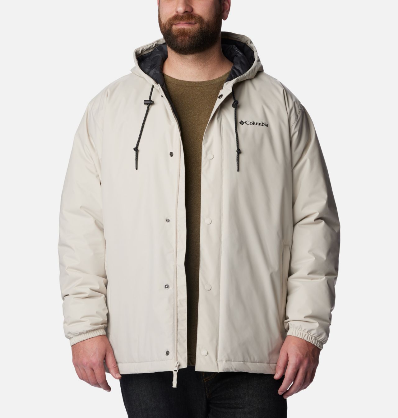 Men's Cedar Cliff™ Insulated Jacket - Big 7