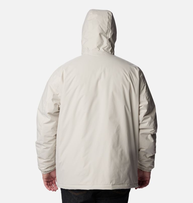 Columbia crescent 2025 cliff jacket