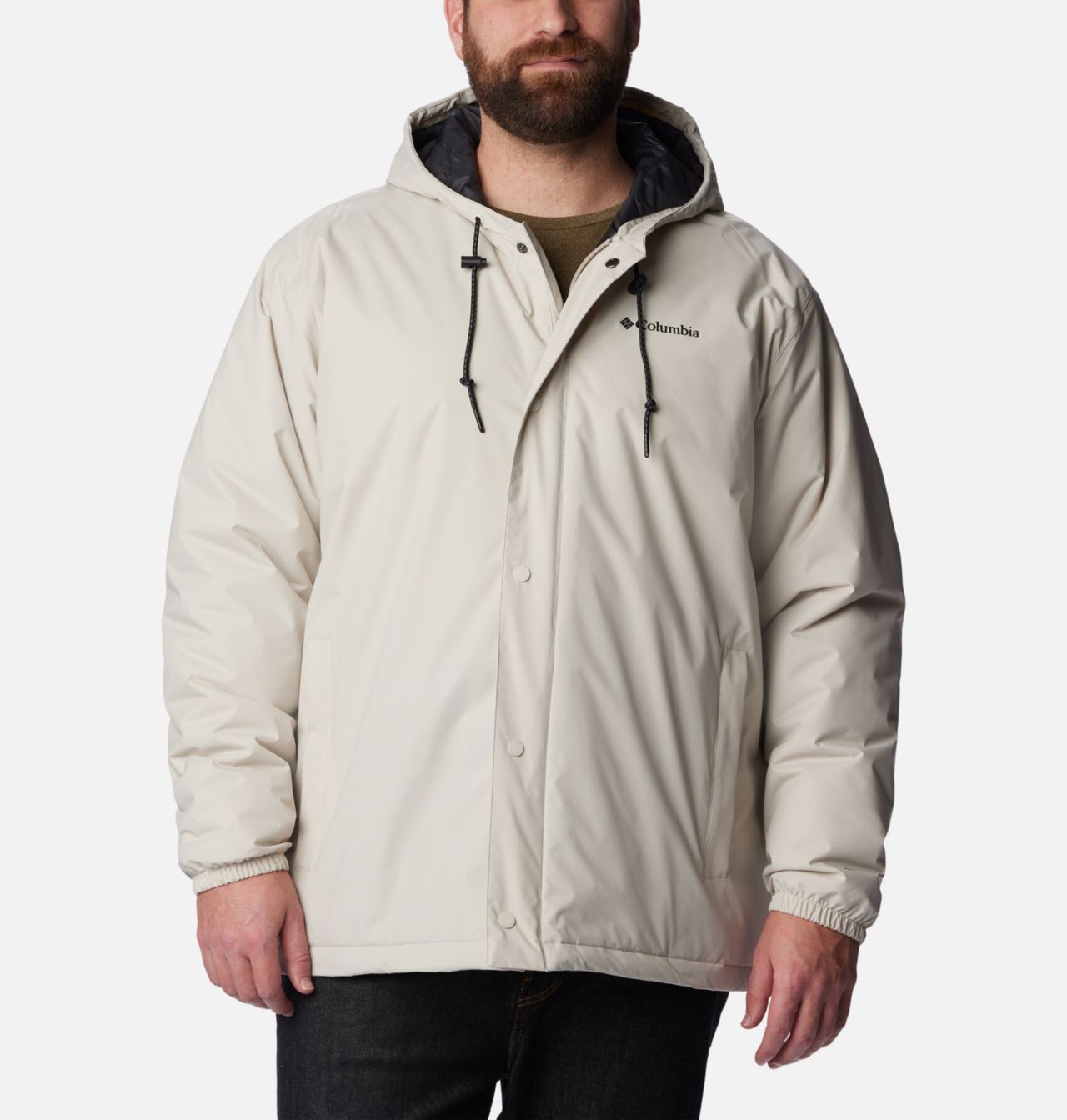 Men's Cedar Cliff™ Insulated Jacket - Big 1