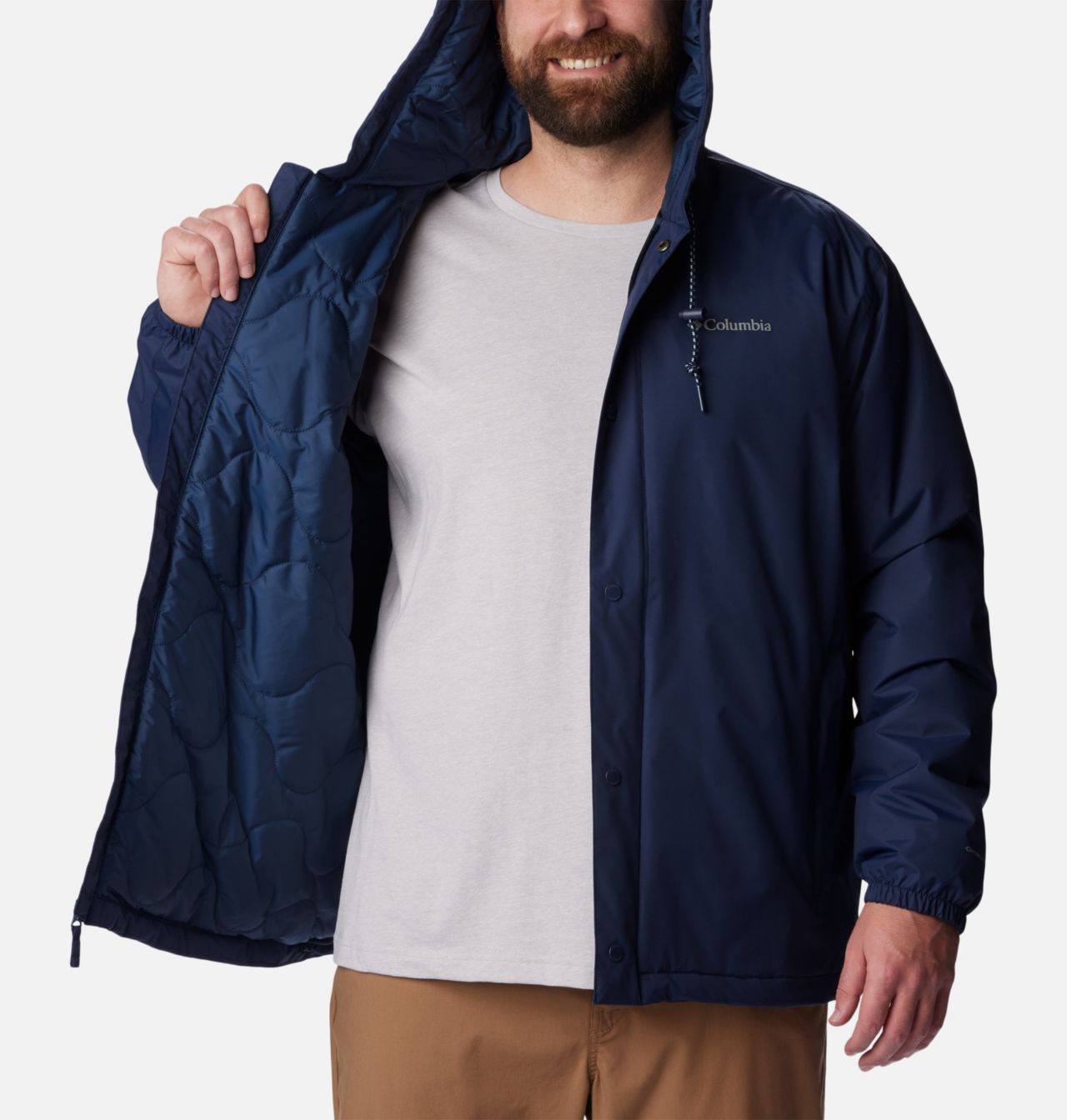 Men's Cedar Cliff™ Insulated Jacket - Big 5