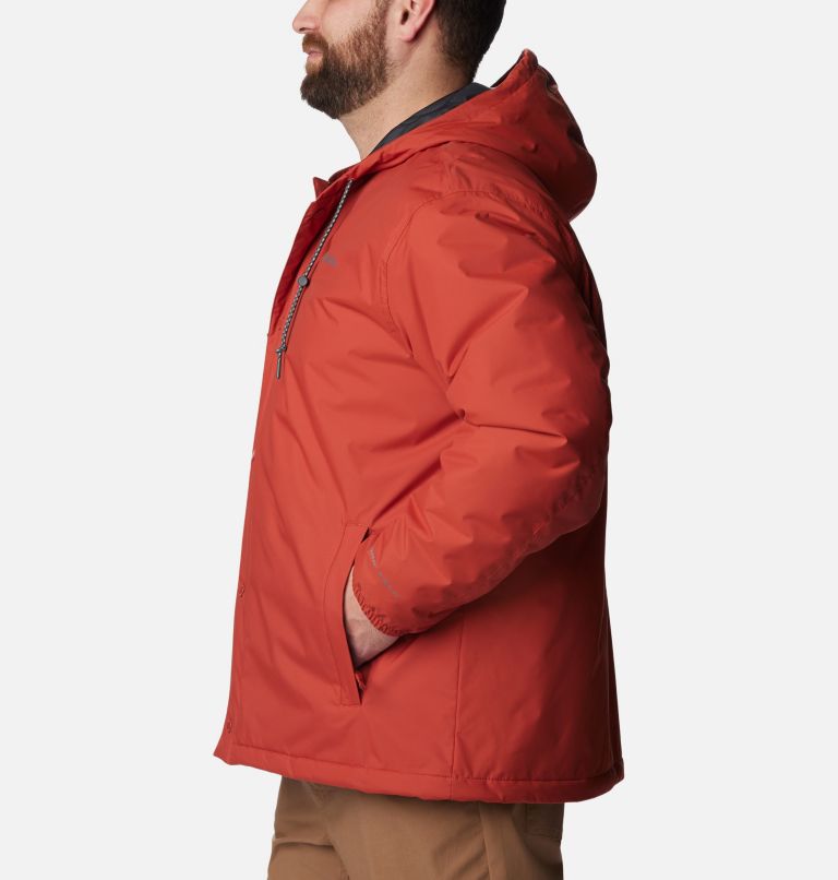 Men's Cedar Cliff™ Insulated Jacket - Big