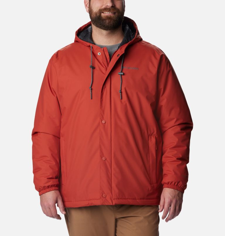 Columbia waterproof best sale insulated jacket