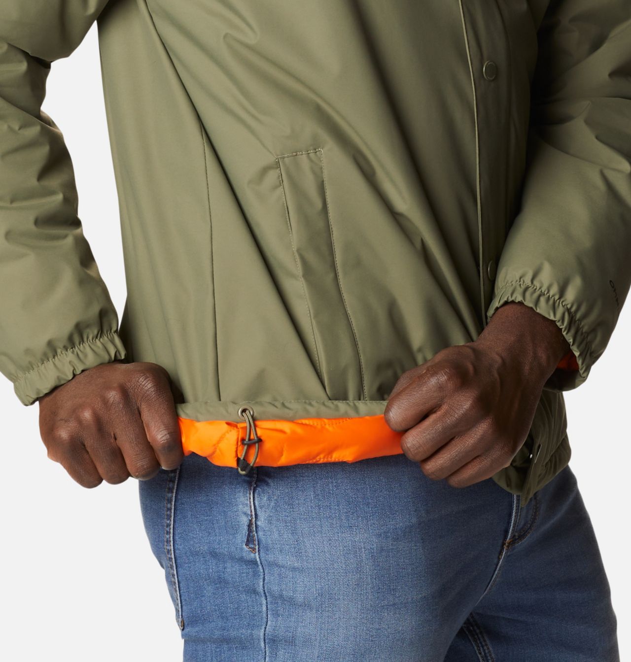 Manteau isolant Cedar Cliff™ pour hommes – Grandes tailles 6