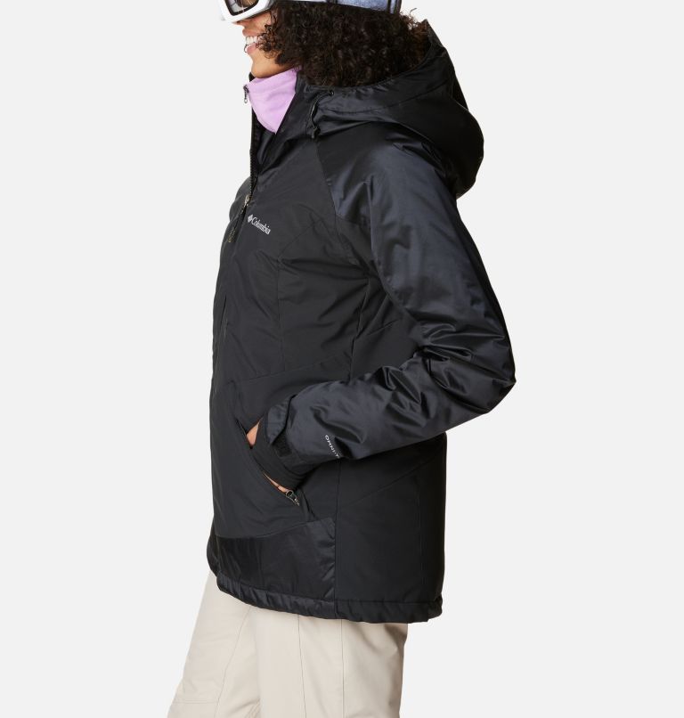 Chaqueta impermeable de esquí para mujer