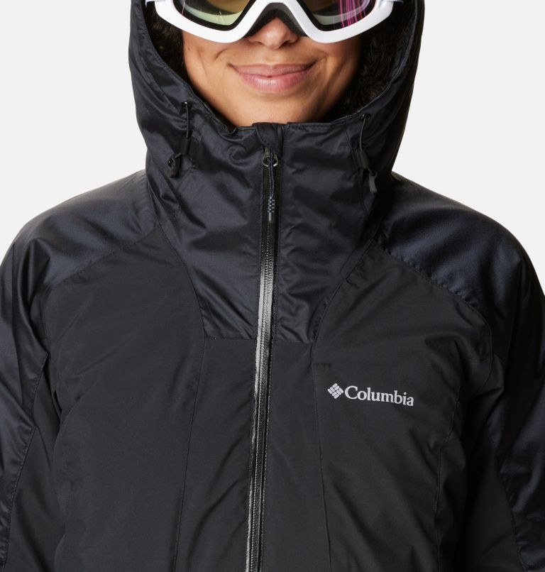 Columbia caldorado ii hot sale insulated jacket