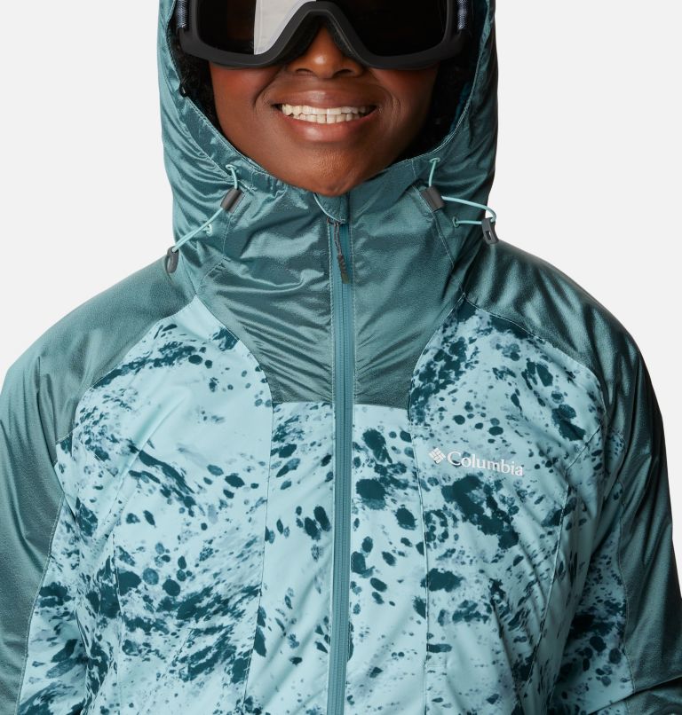 North face 2025 insulated ski jacket