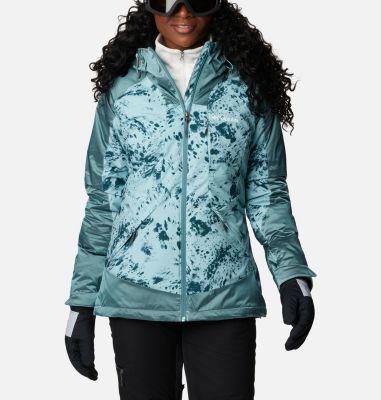 Columbia snowboard jacket sale