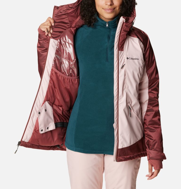 Columbia cheap salcantay hooded