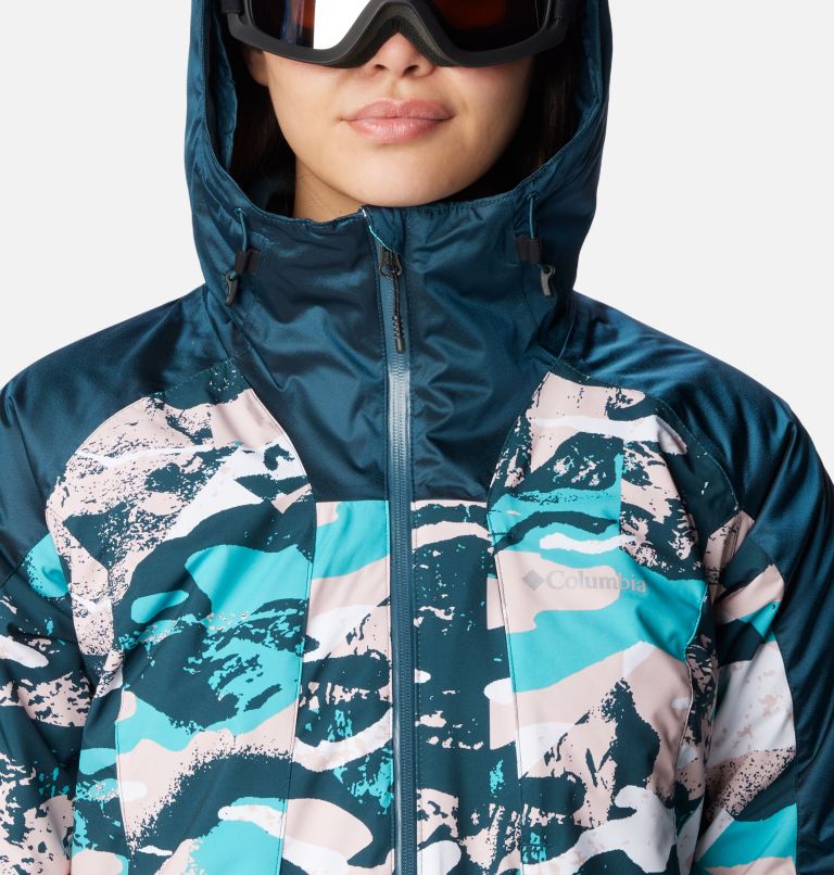 Columbia shreddin jacket sale