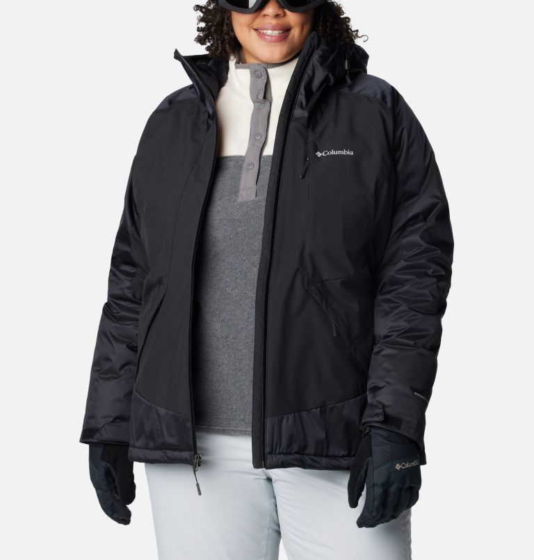 Columbia keep cozy hot sale fleece plus size