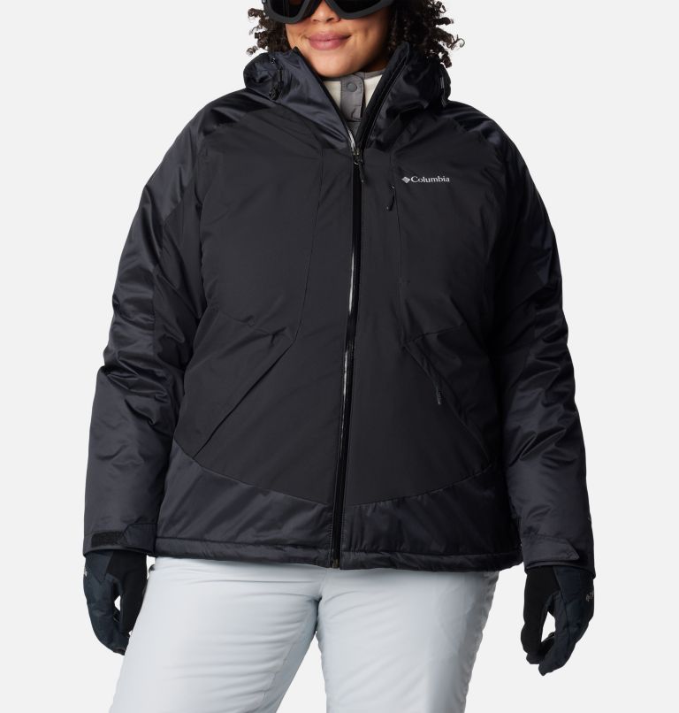 Women's Sweet Shredder™ II Insulated Jacket - Plus Size | Columbia ...