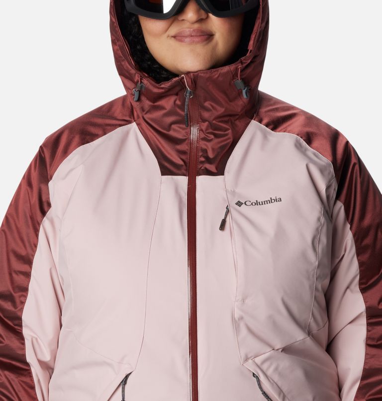 Columbia outdry clearance glacial