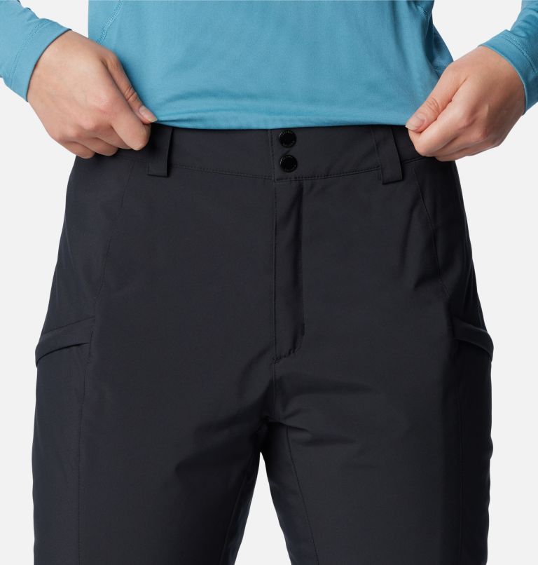 Women's Kick Turner II Insulated Pants, Color: Black, image 4