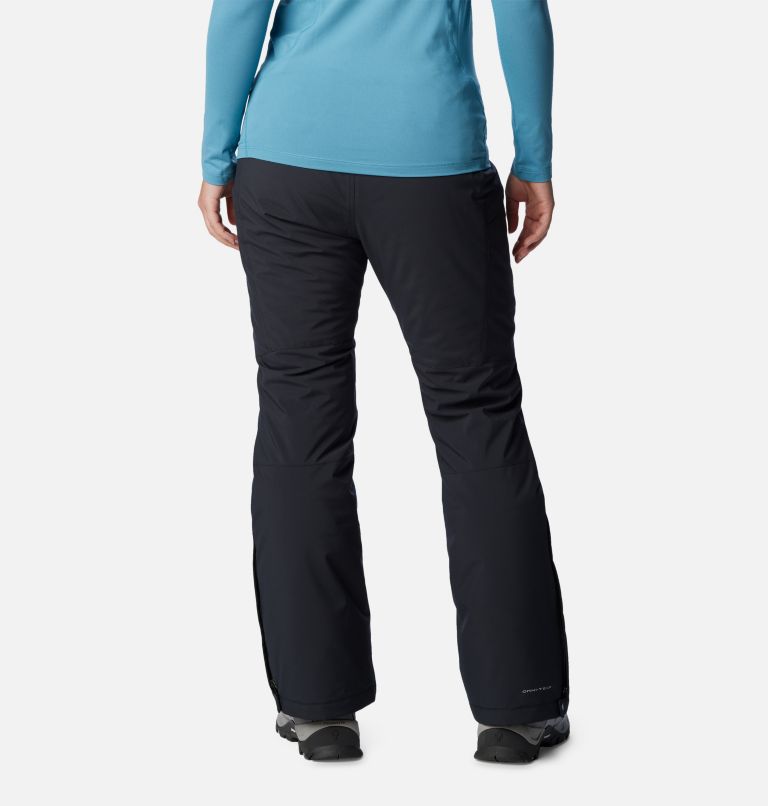 Women's Kick Turner II Insulated Pants, Color: Black, image 2