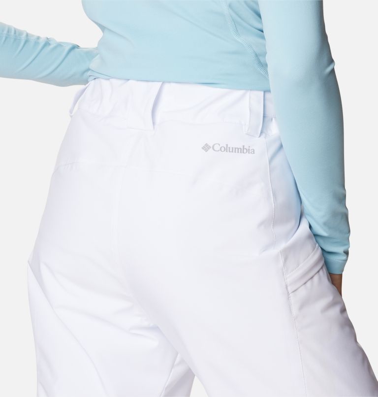 Thumbnail: Women's Kick Turner II Insulated Pants, Color: White, image 5