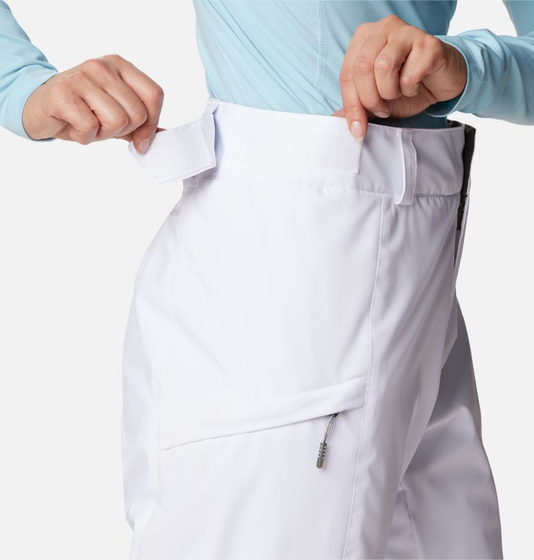 Pantalon isolant Kick Turner II pour femmes, Color: White, image 6