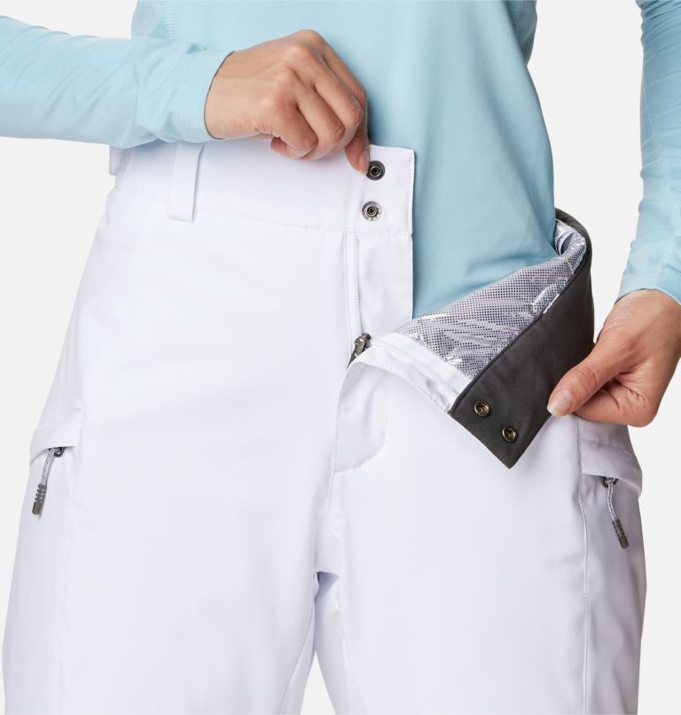 Pantalon isolant Kick Turner II pour femmes, Color: White, image 7