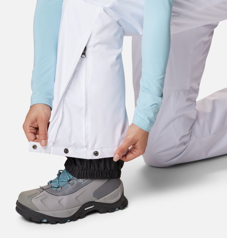 Pantalon isolant Kick Turner II pour femmes, Color: White, image 9