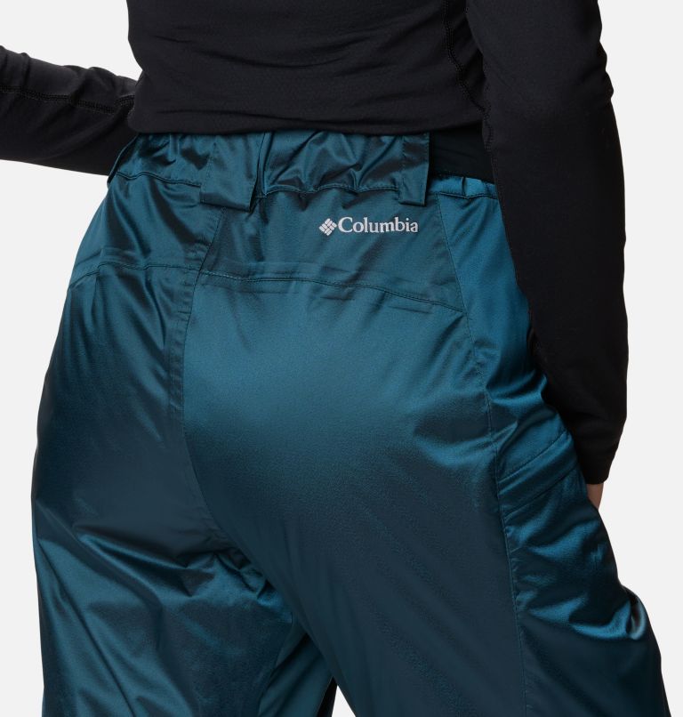 Pantalon isolant Kick Turner II pour femmes, Color: Night Wave Sheen, Night Wave, image 5
