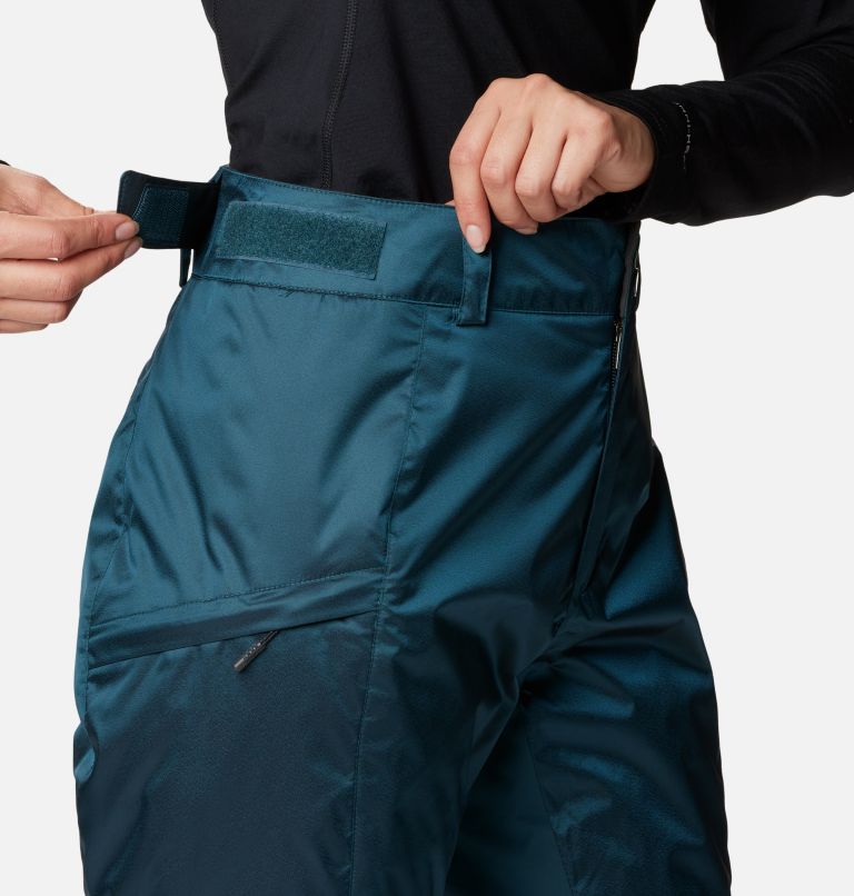 Pantalon isolant Kick Turner II pour femmes, Color: Night Wave Sheen, Night Wave, image 6