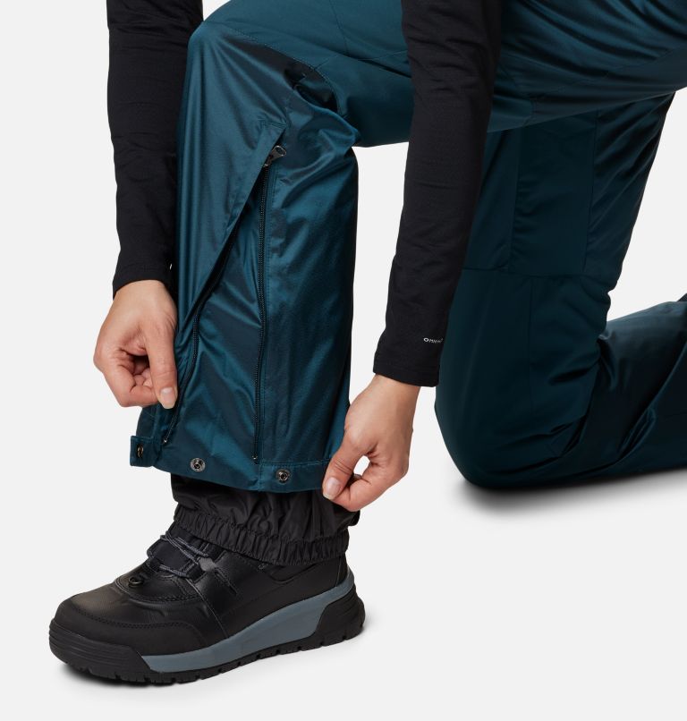 Pantalon isolant Kick Turner II pour femmes, Color: Night Wave Sheen, Night Wave, image 9