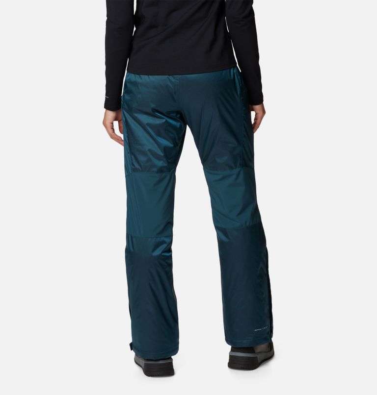 Pantalon isolant Kick Turner II pour femmes, Color: Night Wave Sheen, Night Wave, image 2