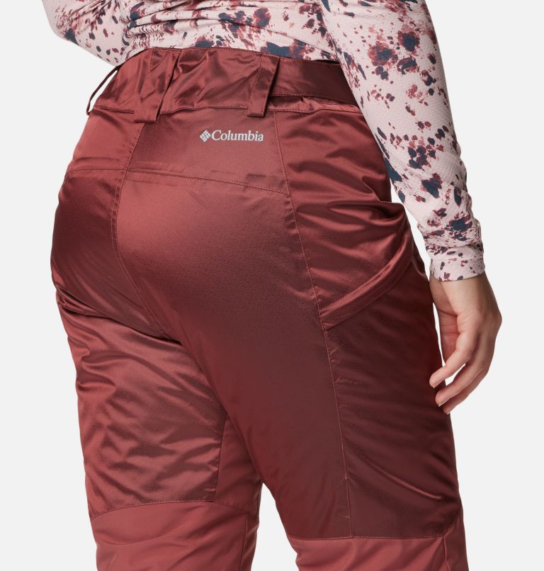 Kick Turner II Insulated Pant | 679 | S, Color: Beetroot Sheen, Beetroot, image 5