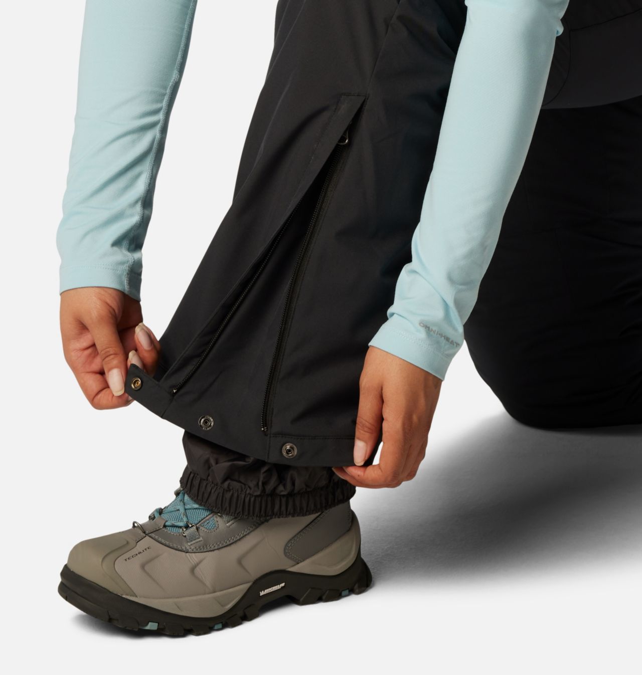 Women's Kick Turner™ II Insulated Pants - Plus Size 9