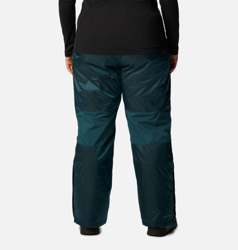 Women's Kick Turner II Insulated Pants - Plus Size, Color: Night Wave Sheen, Night Wave, image 2