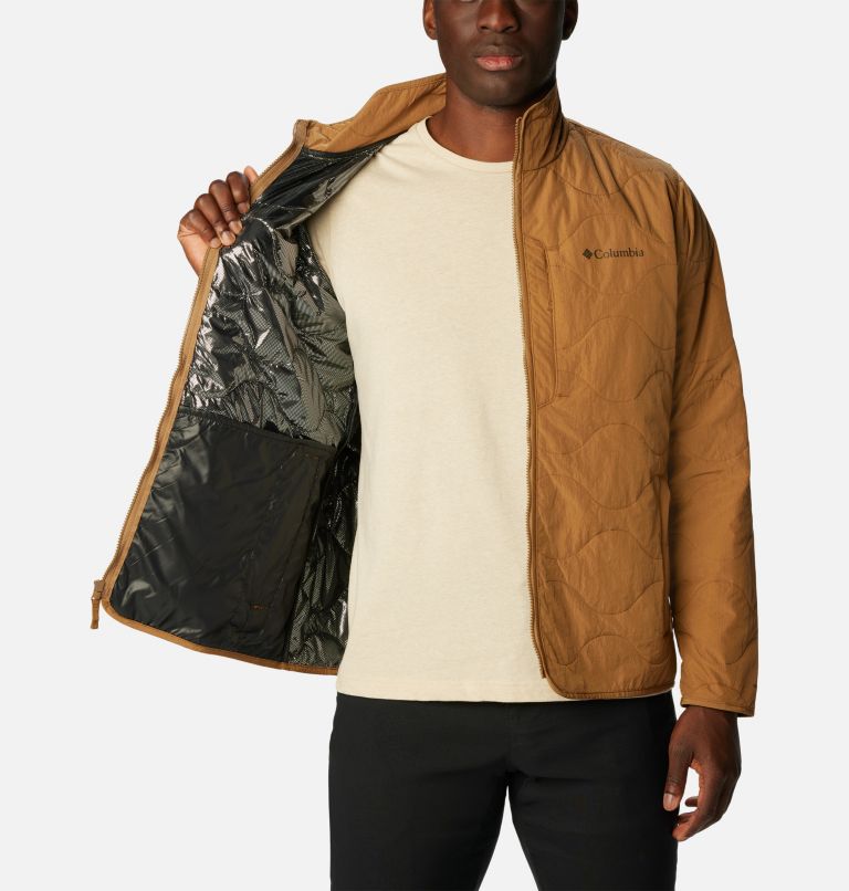 Columbia 2025 quilted jacket