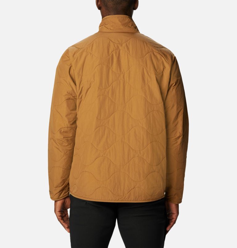 Thumbnail: Men's Birchwood Jacket, Color: Delta, image 2