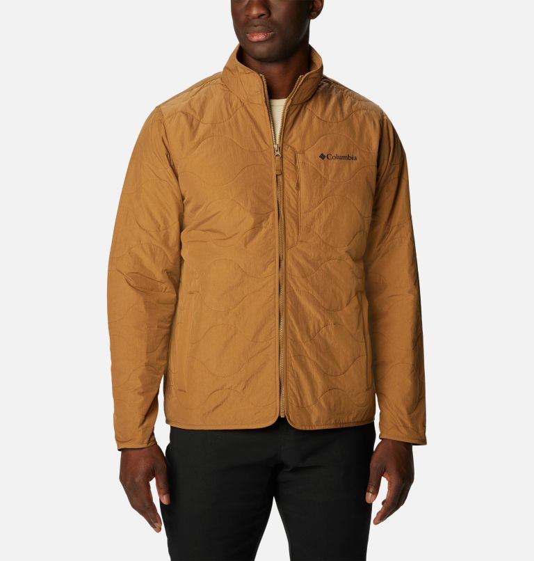 Men's Birchwood Jacket, Color: Delta, image 1