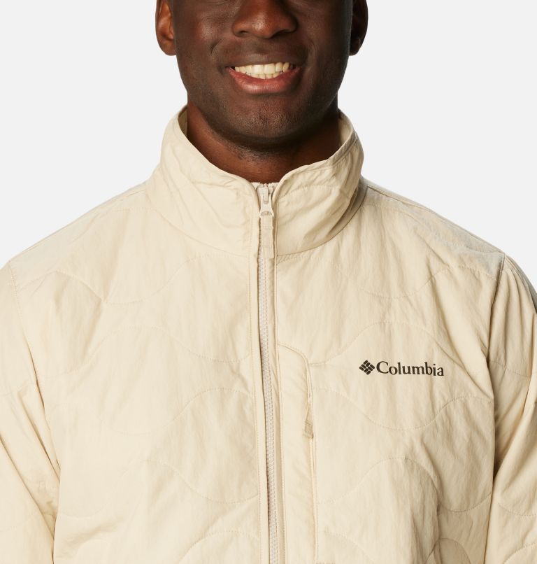 Columbia Men's Birch Woods™ II Full-Zip Fleece Jacket 1807681