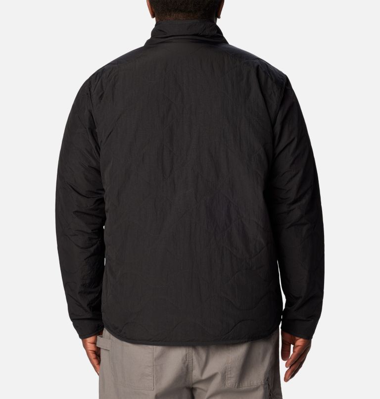 Manteau Birchwood pour hommes – Tailles fortes, Color: Black, image 2