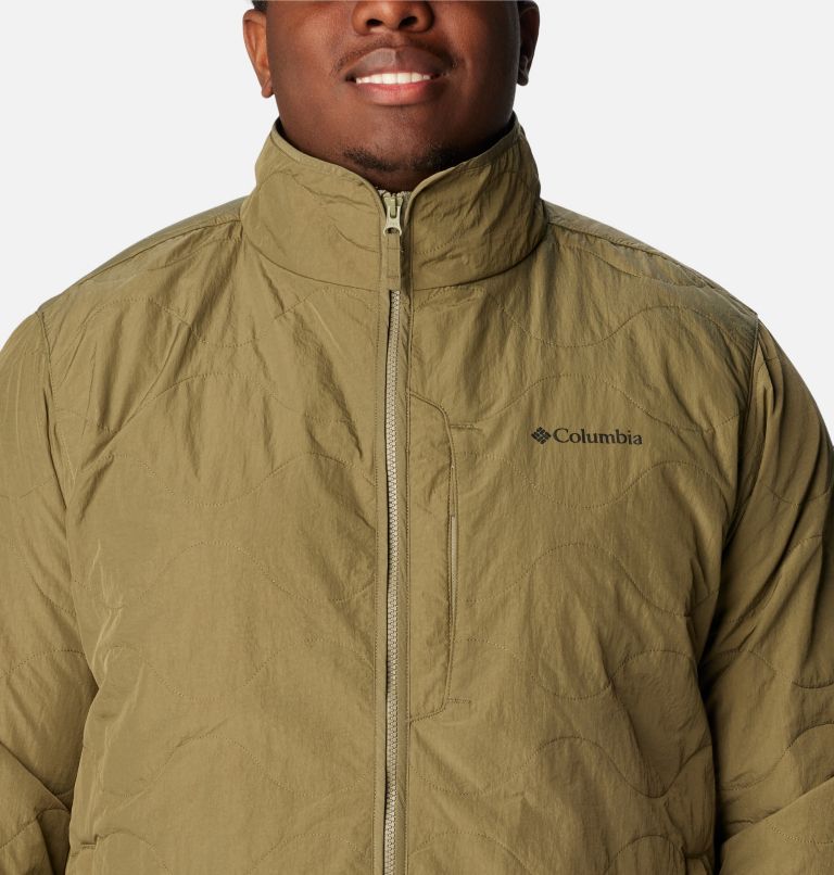 Columbia birch woods sales fleece