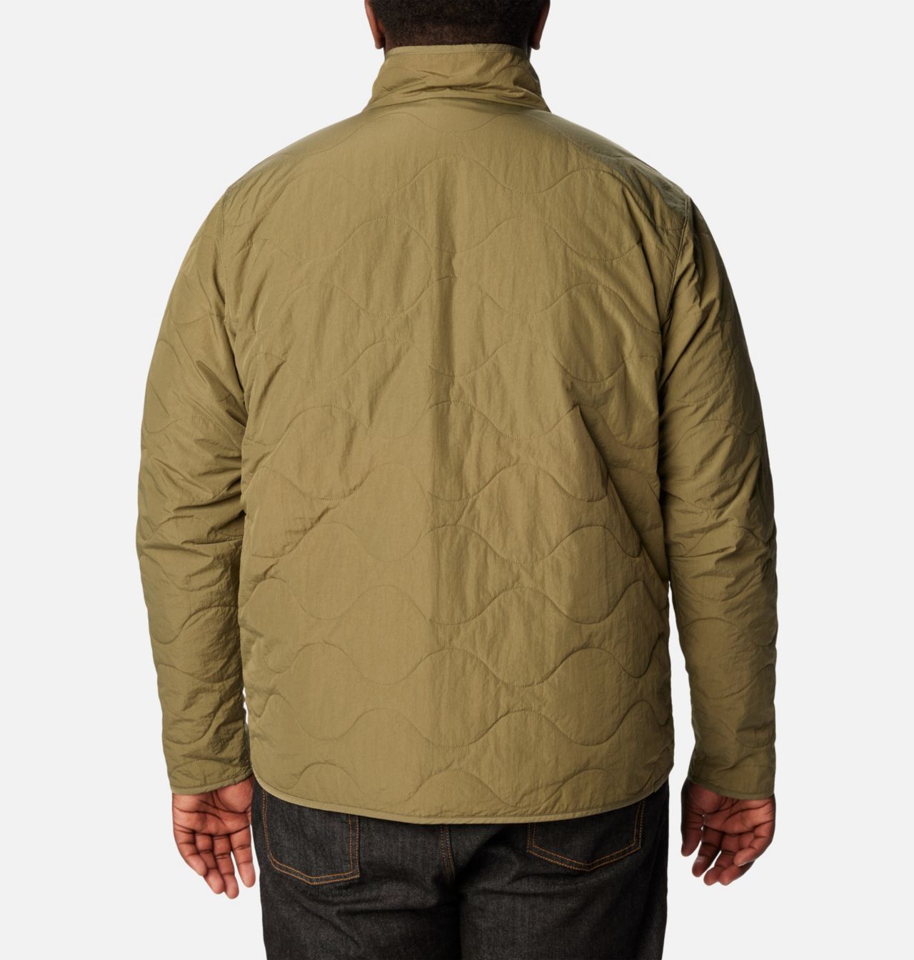 Manteau Birchwood™ pour hommes – Tailles fortes 2