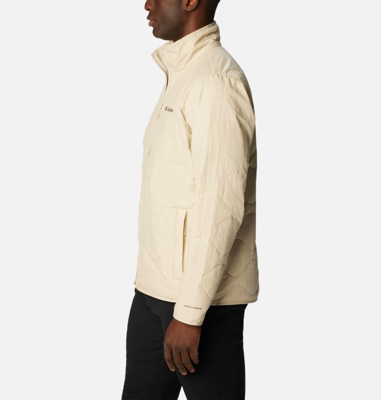Men's Birchwood Jacket - Tall, Color: Dark Stone, image 3