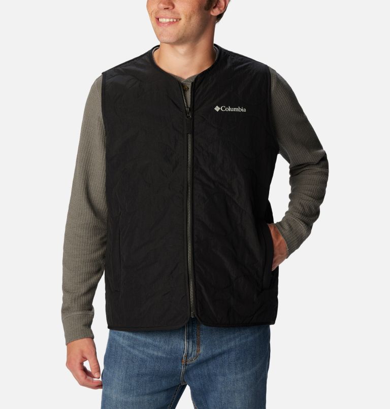 Men's Lightweight Quilted Jacket - All In Motion™ Black M