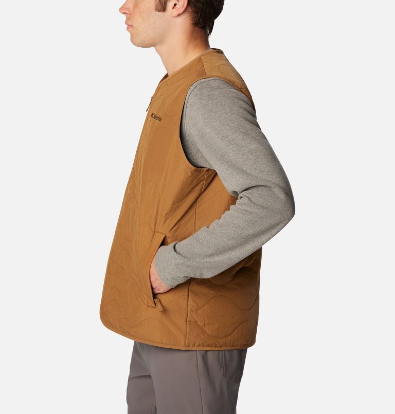 Men's all seasons hemp best sale canvas vest