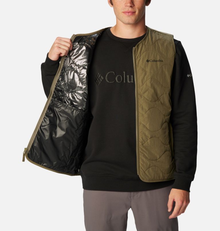 Columbia on sale thermal vest