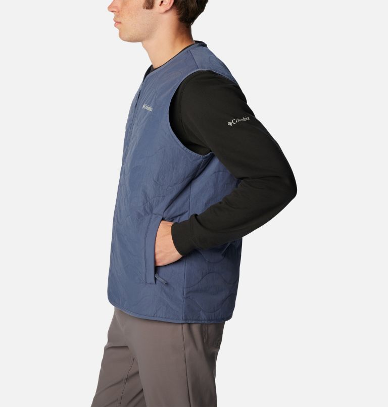 Birchwood Vest | 478 | XXL, Color: Dark Mountain, image 3