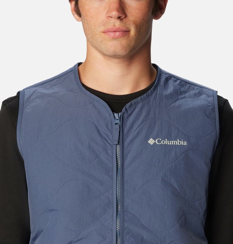 Birchwood Vest | 478 | XXL, Color: Dark Mountain, image 4