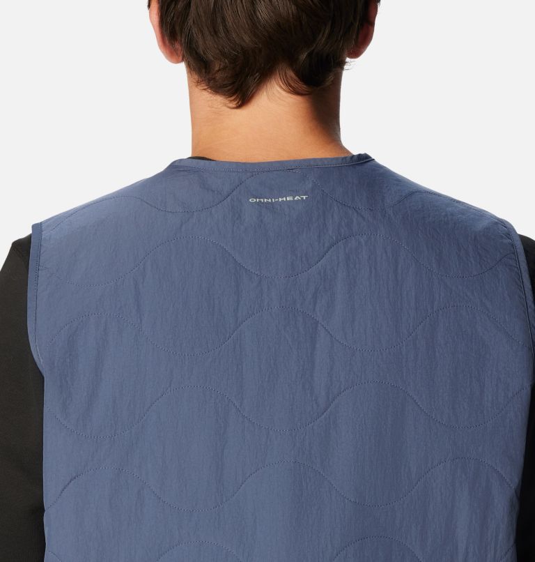 Birchwood Vest | 478 | XXL, Color: Dark Mountain, image 7