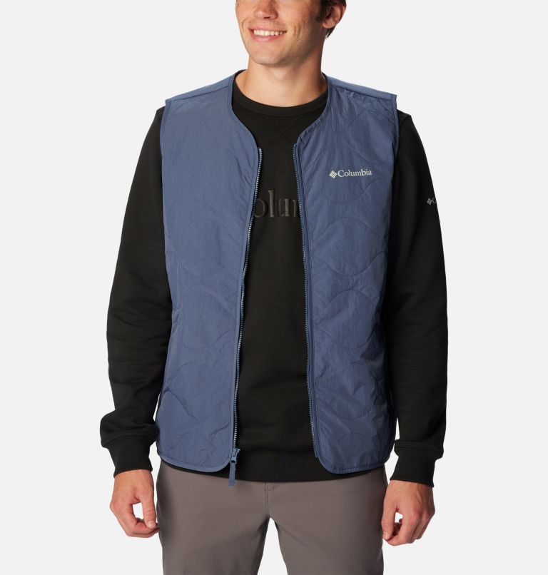 Birchwood Vest | 478 | XXL, Color: Dark Mountain, image 8
