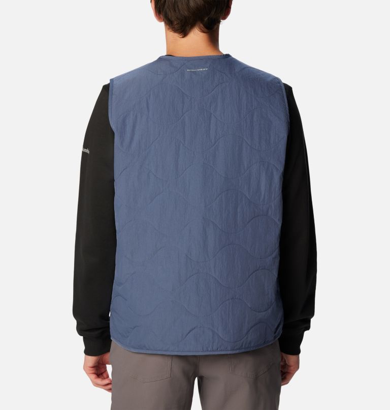 Birchwood Vest | 478 | XXL, Color: Dark Mountain, image 2