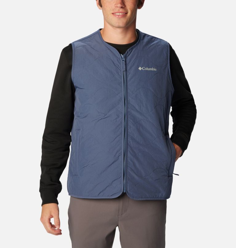 Birchwood Vest | 478 | XXL, Color: Dark Mountain, image 1