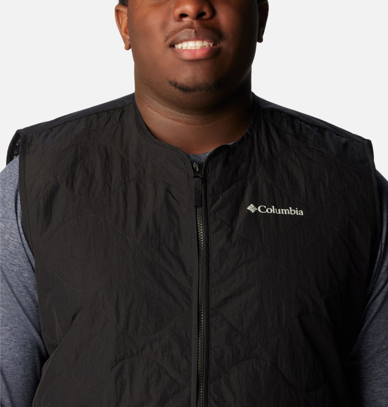 Men's Birchwood™ Vest - Big 4